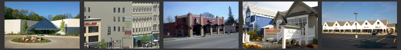 commercial real estate properties